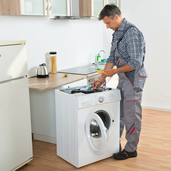 can you provide recommendations for reputable washer brands that typically have fewer repair issues in Bethlehem